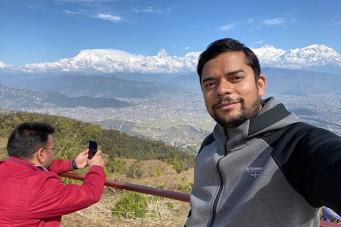 Entire Tour of Pokhara Valley with Guide - Devi’s Fall: the waterfall that drops from below