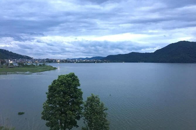 Evening Roaming to North Lakeside with Motorcycle - Small details that affect comfort and enjoyment