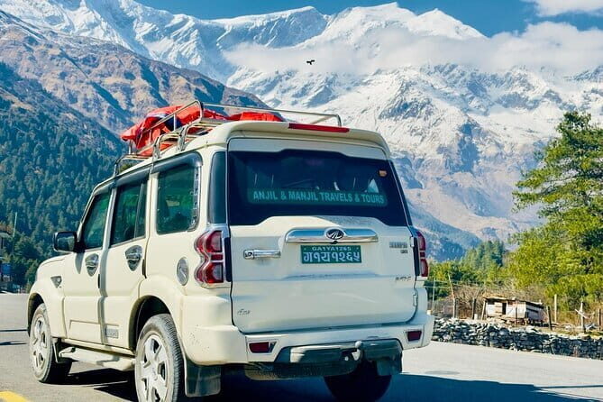 "Exclusive Round-Trip Transfer: Pokhara to Jomsom & Muktinath" - Key highlights to expect on this transfer