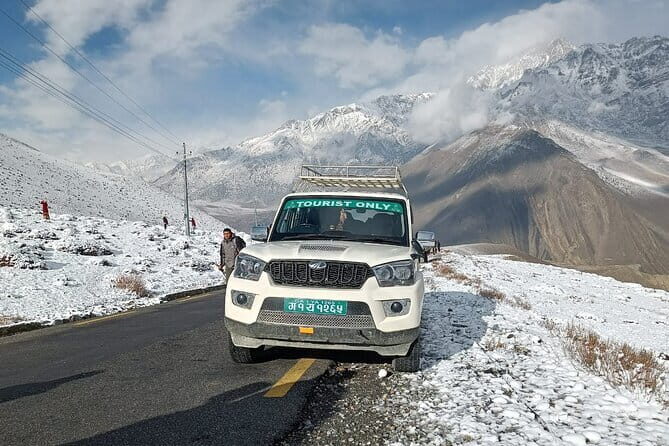 "Exclusive Round-Trip Transfer: Pokhara to Jomsom & Muktinath" - The Jomsom stop: a turning point, not a full sightseeing day