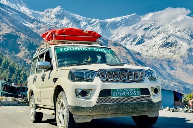 "Exclusive Round-Trip Transfer: Pokhara to Jomsom & Muktinath" - Price and value: what $210 per person really buys