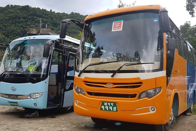 Exhilarating Pokhara-Kathmandu Bus Journey Experience - Key Things You’ll Notice on This Pokhara–Kathmandu Bus Ride