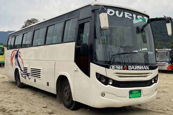 Exhilarating Pokhara-Kathmandu Bus Journey Experience - Inside the Bus: What Air-Conditioning and Seating Really Mean