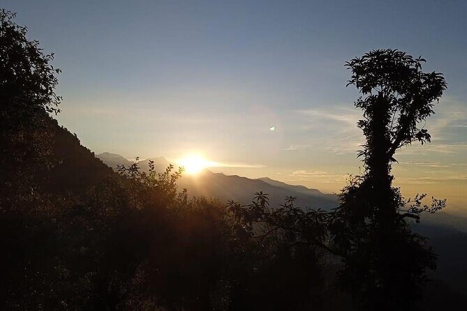 Experience Mardi Himal Trek - Day 3: above the tree line and wider Annapurna views