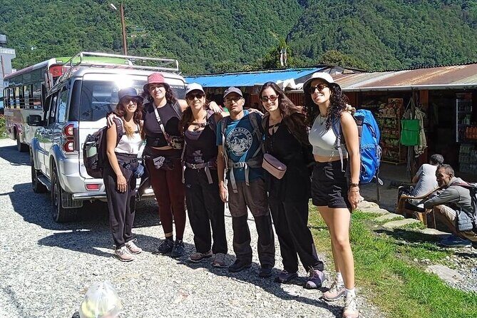 Experience Mardi Himal Trek - Day 4: sunrise-style views and the long Mardi Himal Base Camp push