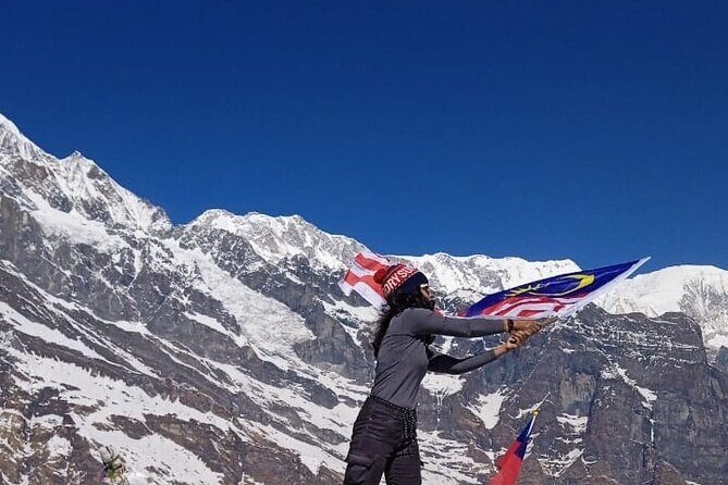 Experience Mardi Himal Trek - Getting from Pokhara to the trail: Kande is where it starts