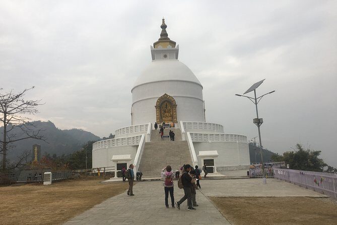 Explore Entire Pokhara City - Devi’s Fall: fast, odd, and memorable
