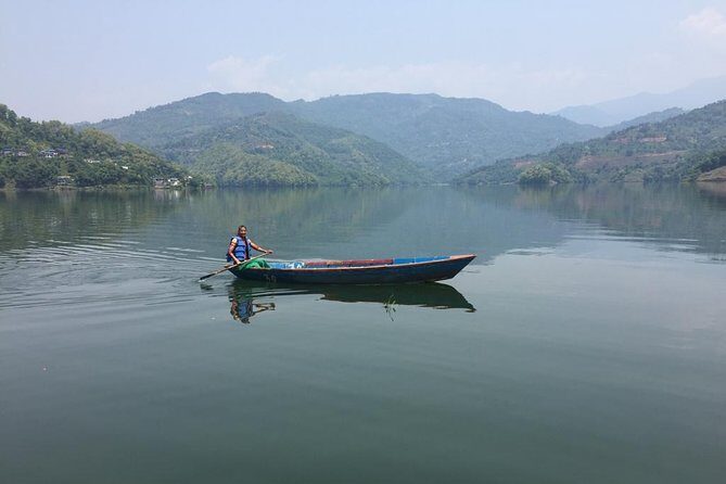 Explore Entire Pokhara City - Gupteshwor Mahadev Cave: a cool break with myth and rock