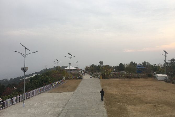 Explore Entire Pokhara City - Begnas Lake: calm water between viewpoints