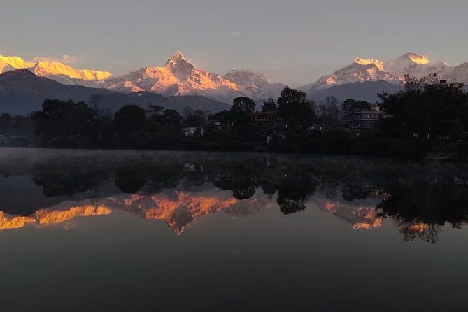 Explore Pokhara City in Sharing Bus - Pokhara in 6–7 Hours: how this sharing bus day works
