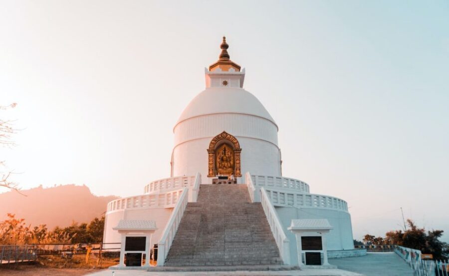 From Lakeside: Pokhara Private Day Tour with Pagoda Hills - Who this tour suits best (and who might prefer something else)