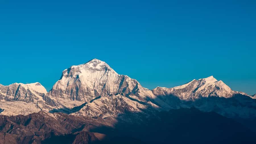 From Pokhara: 3-Day Ghorepani Poon Hill Trek with Guide - Guides, Pace, and the Difference Between Trying and Doing