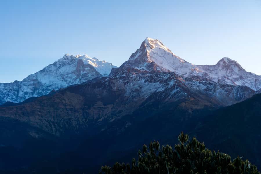 From Pokhara: 3-Day Ghorepani Poon Hill Trek with Guide - Day 1: Pokhara to Ulleri and the Real Meaning of Short Trek
