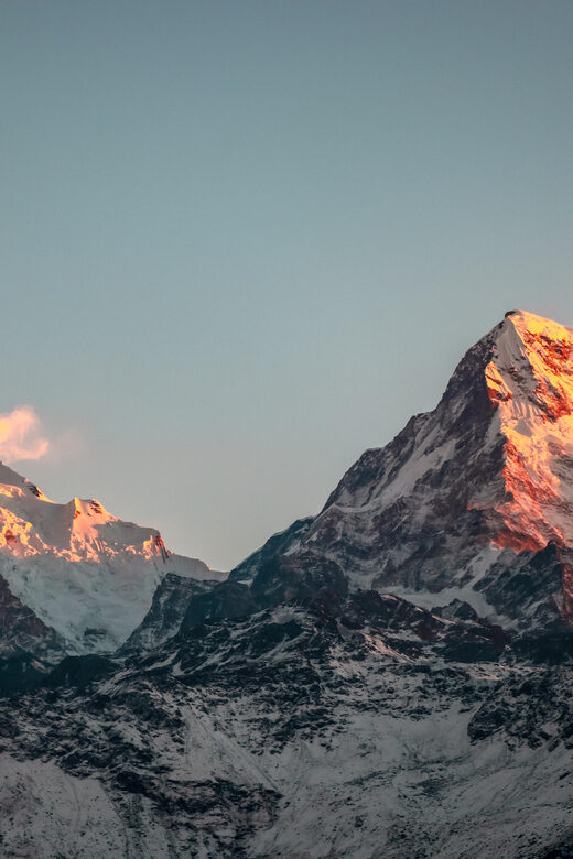 From Pokhara: 3-Day Ghorepani Poonhill Short Trek - From Pokhara to Nayapul: getting on the trail fast