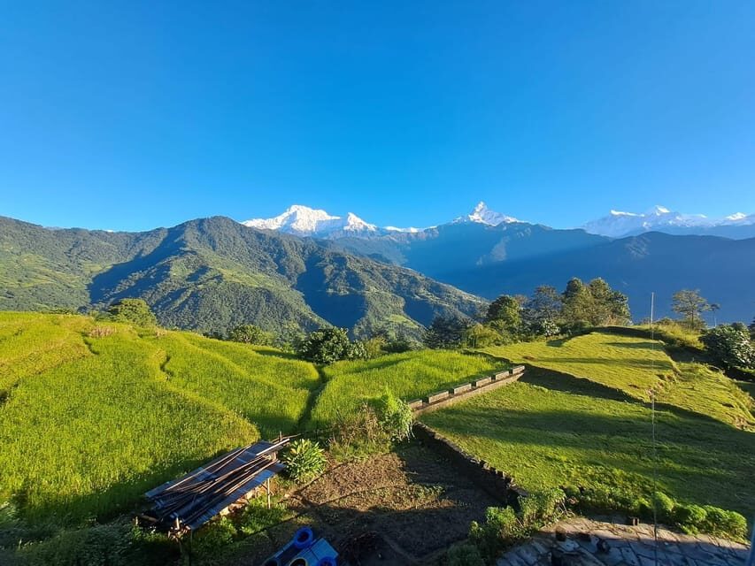 From Pokhara: 3-Day Ghorepani Poonhill Short Trek - Poon Hill at dawn: the view you’re actually paying for