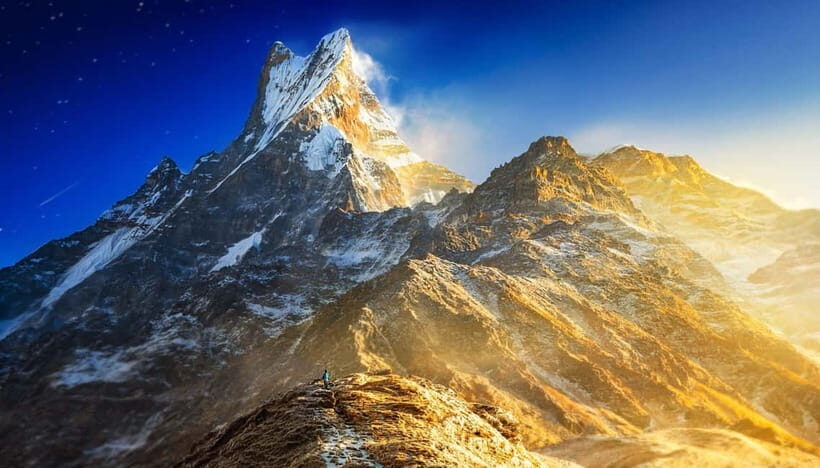 From Pokhara: 4-Day Mardi Himal Base Camp Trek - Key highlights that actually matter