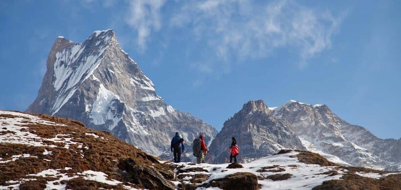 From Pokhara: 4-Day Mardi Himal Base Camp Trek - Why Mardi Himal Fits a 4-Day Trek (Without Feeling Rushed)