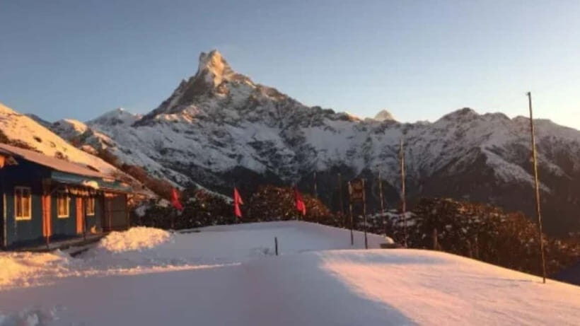 From Pokhara: 4-Day Mardi Himal Base Camp Trek - Guides and Porters: The Secret Ingredient in a Private Trek