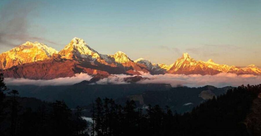 From Pokhara: 5-Day Annapurna Basecamp Trek with Hot Springs - Quick take: what makes this trek worth your time