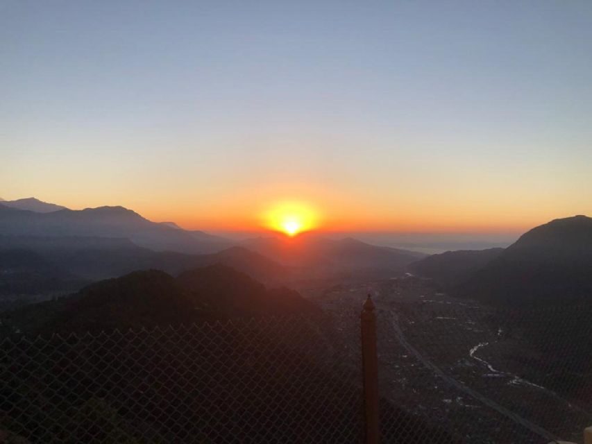 From Pokhara: 5-Day Annapurna Basecamp Trek with Hot Springs - Day 3: The push to Annapurna Base Camp (4,130m)