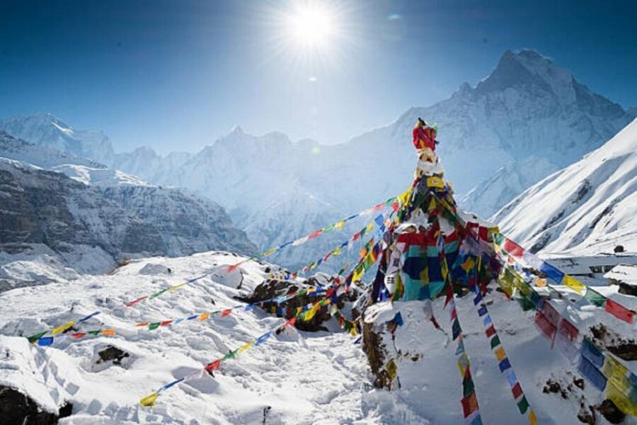 From Pokhara: 5-Day Annapurna Basecamp Trek with Hot Springs - Tea houses and nights: what “basic” really means