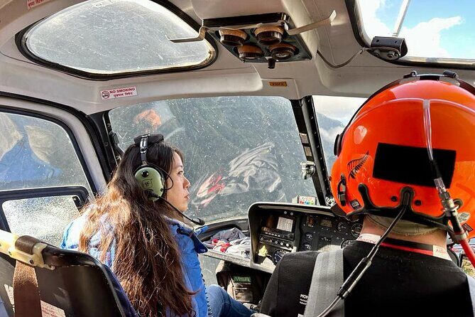 From Pokhara: Annapurna Base Camp (ABC) Helicopter Landing Tour - How this Annapurna Base Camp helicopter tour really works