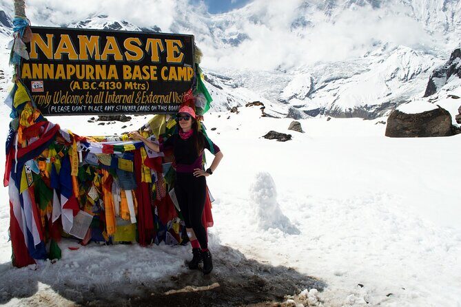 From Pokhara: Annapurna Base Camp (ABC) Helicopter Landing Tour - Flying over Annapurna: the part you’ll remember