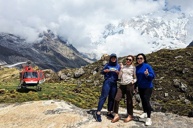 From Pokhara: Annapurna Base Camp (ABC) Helicopter Landing Tour - Price and value: is $700 worth it?