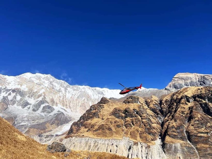 From Pokhara: Annapurna Base Camp (ABC) Helicopter Tour - Key Things That Make This Tour Worth It
