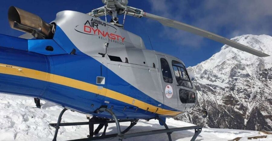 From Pokhara: Annapurna Base Camp (ABC) Helicopter Tour - Why A Helicopter to Annapurna Base Camp Makes Sense