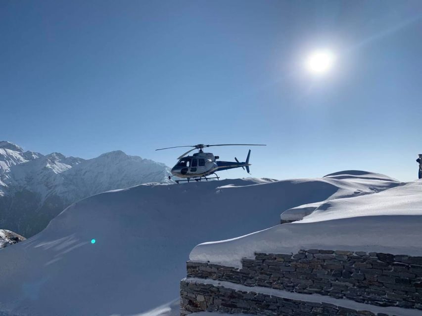 From Pokhara: Annapurna Base Camp (ABC) Helicopter Tour - Weather, Waiting, and Staying Flexible