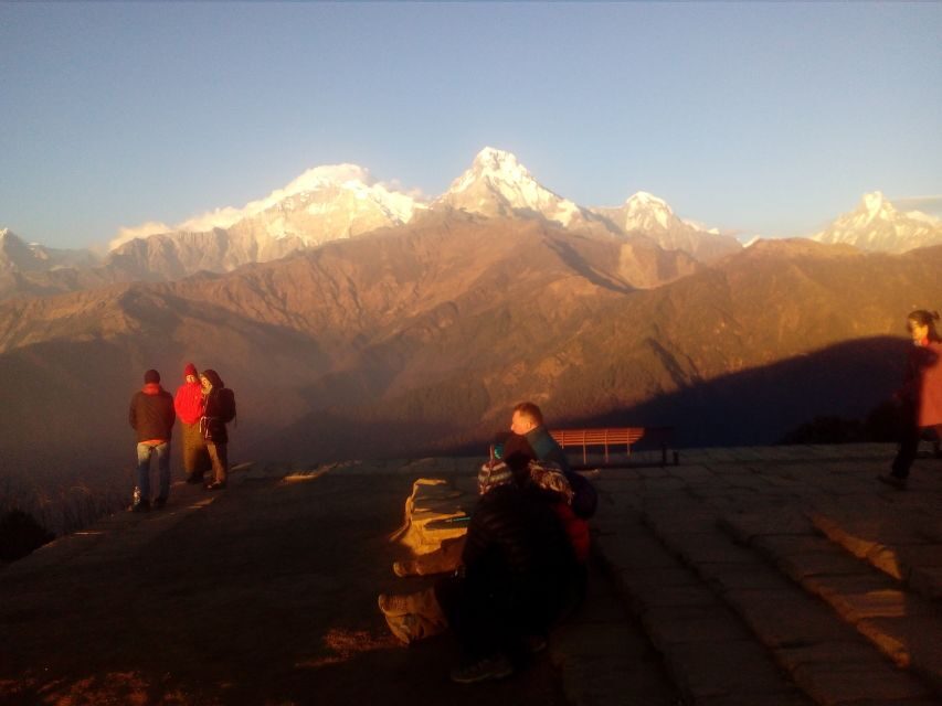 From Pokhara: Budget 2 Night 3 days Poon hill trek - Key things to know before you go