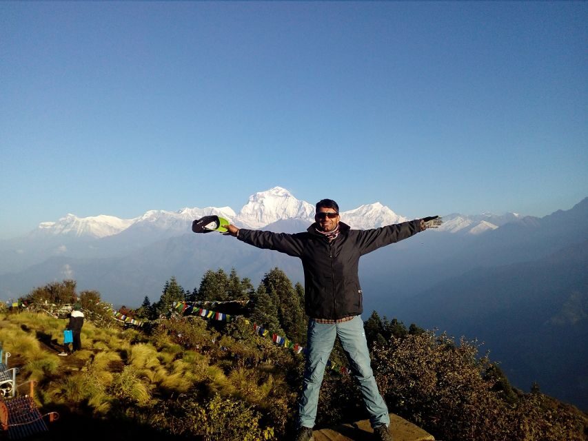 From Pokhara: Budget 2 Night 3 days Poon hill trek - Why this Pokhara-to-Poon-Hill trek works when you only have 3 days