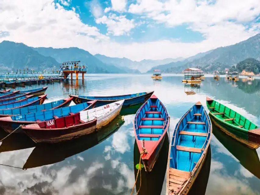 From Pokhara: Guided Day Jungle Hiking Tour with Boat Ride - The Boat Ride Bonus and Lakeside Moments (Including Sunset Meditation)