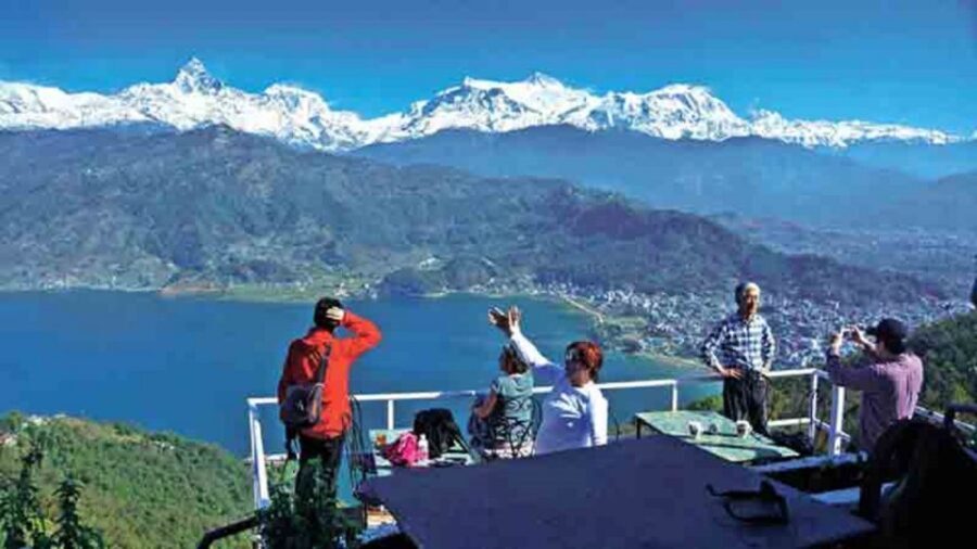 From Pokhara: Guided Tour to Visit 4 Himalayas View Point - Price and value: what $93 buys you on a guided 8-hour circuit