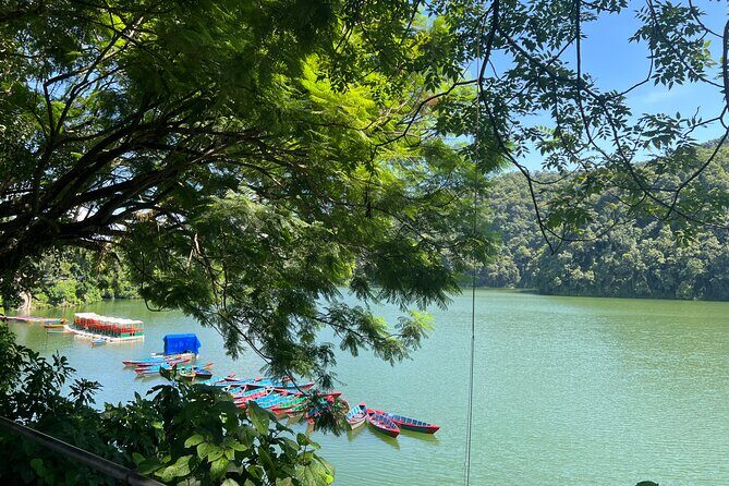 From Pokhara : Hiking to Peace Pagoda via Fewa Lake & Jungle - Price and value: what you get for $52 per person