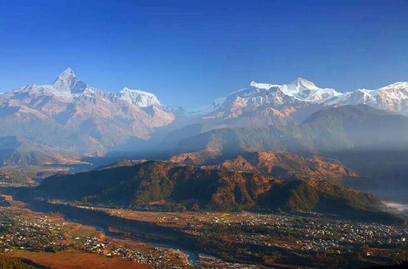 From Pokhara: Sarangkot Sunrise Himalayas Tour - Lakeside pickup and the drive up: the part you’ll be glad is handled