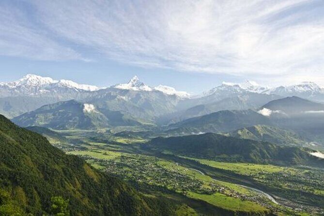 Full Day Car Drive to Explore Places of Interest of Pokhara - Devi’s Fall and Gupteshwor Mahadev Cave: water with a plot twist