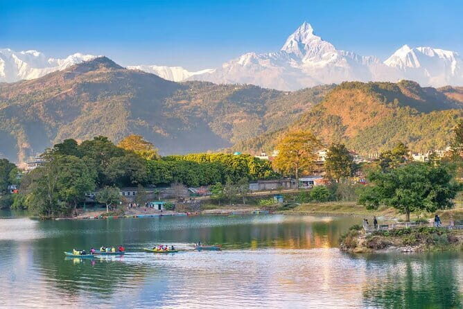 Full day Suspension Bridge, Boating, George, Sightseeing Tour - Who should book this Pokhara plan?