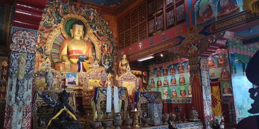 Full Day Tibetan Cultural Tour - Price and Value: Is $82 a Good Deal for This Day?