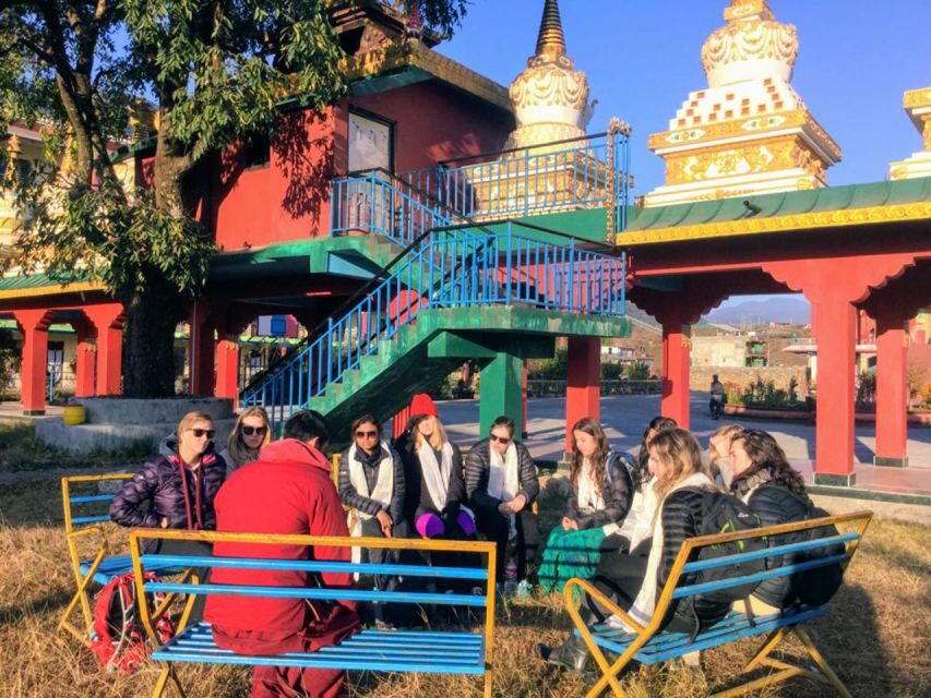 Full Day Tibetan Cultural Tour - Hemja Refugee Camp: Seeing Community Life Close-Up