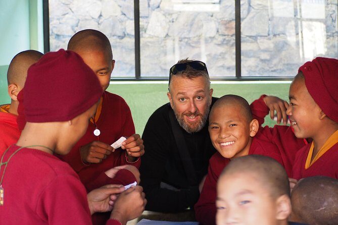 Full-Day Tibetan Cultural Tour to Tibetan Settlements Pokhara - Stop 3: Pema Ts’al Sakya Monastic Institute