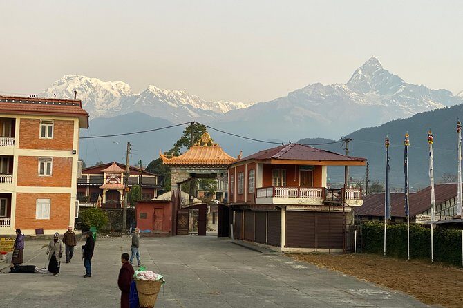 Full-Day Tibetan Cultural Tour to Tibetan Settlements Pokhara - Stop 4: Jangchub Choeling Tibetan Monastery and Afternoon Prayer Chanting