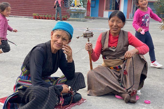 Full-Day Tibetan Cultural Tour to Tibetan Settlements Pokhara - Stop 5: Tashi Palkhel Settlement Home Visit and Tibetan Food