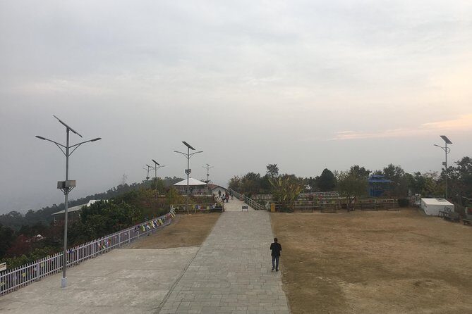 Guided Tour to explore the entire Pokhara City - Kahun Danda View Point: A Second Look at the Mountains
