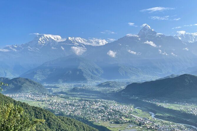 Half-Day Private Pokhara Tour - 5 AM Pickup and a Route Built for First-Timers