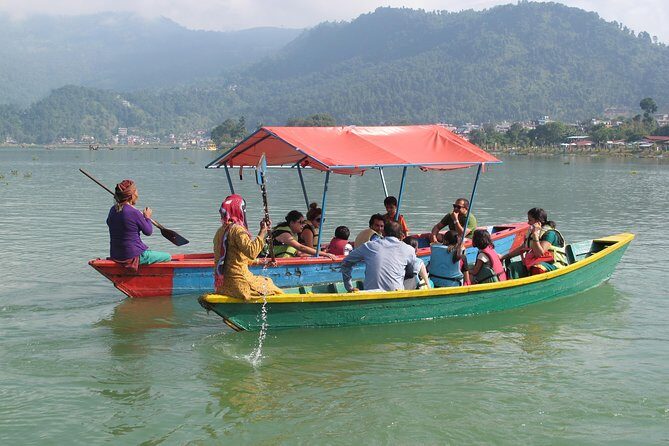 Half-Day Private Pokhara Tour - World Peace Pagoda Views: Serenity With a Viewpoint Bonus