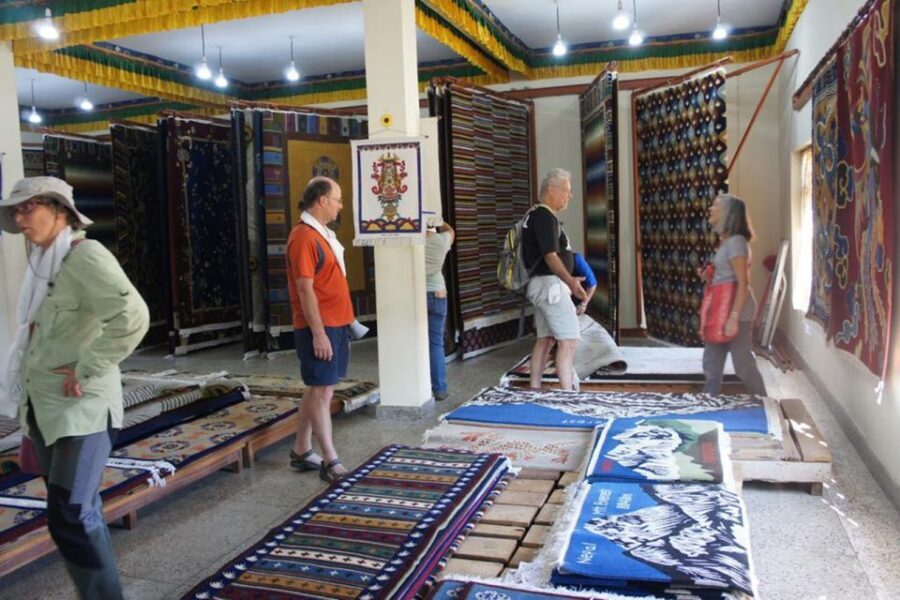 Half day Tibetan cultural tour - A half-day taste of Tibetan life near Pokhara