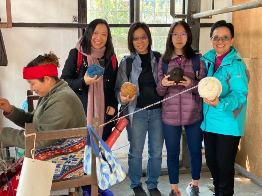 Half day Tibetan cultural tour - Lunch at a Tibetan restaurant: momos, Thenthuk, and practical food choices