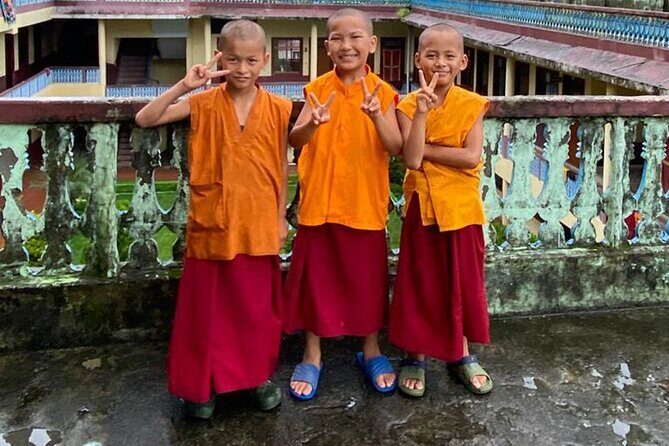 Half Day Tibetan Cultural tour Pokhara - Monastery Visits: Prayer Wheels, Flags, and Stupas Made Practical